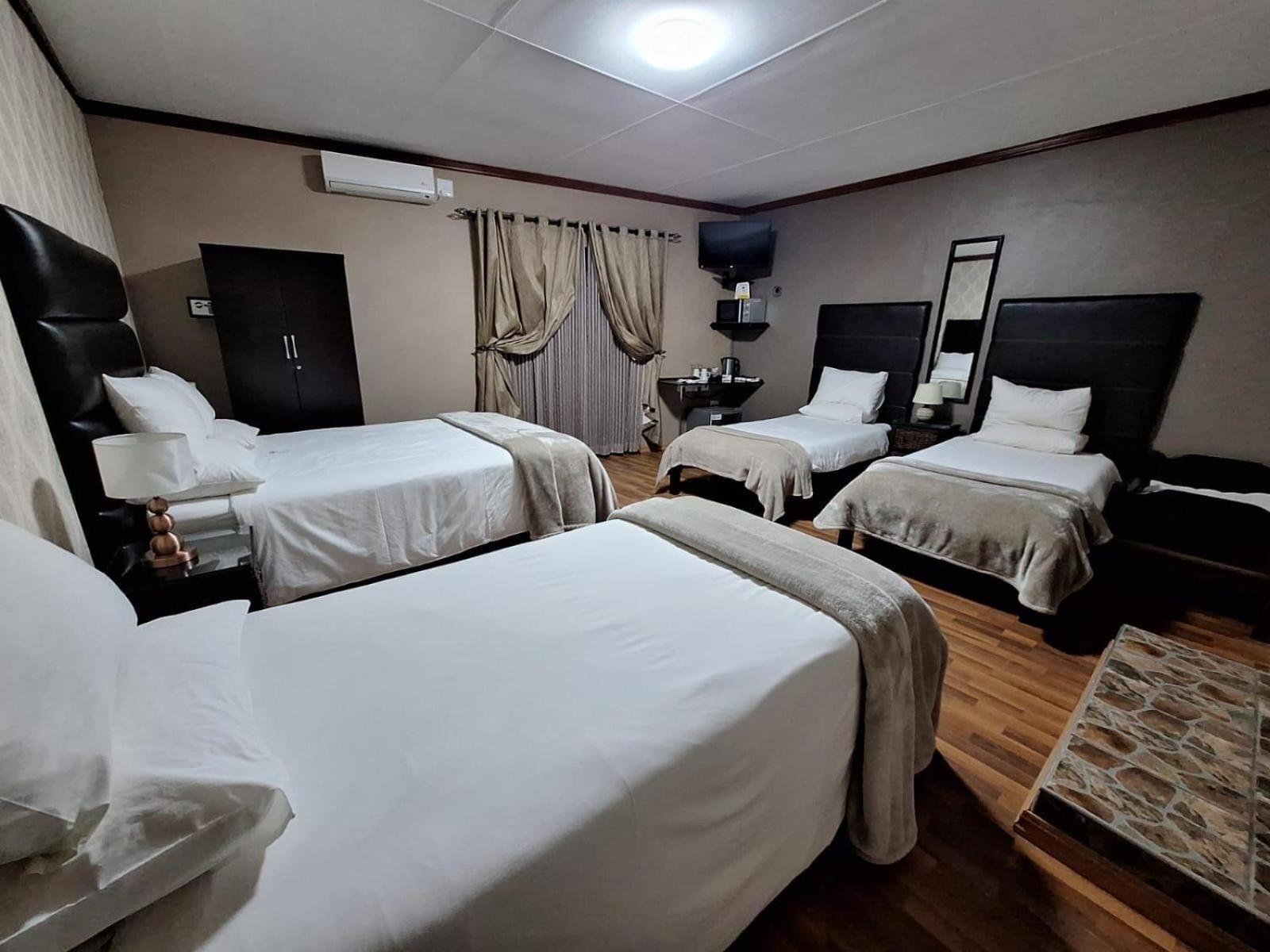 7A Jameson Guesthouse Kimberley Szoba fotó