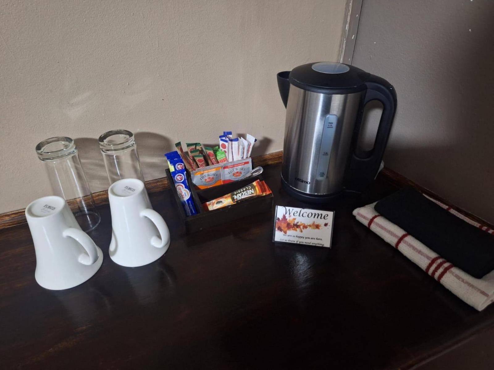 7A Jameson Guesthouse Kimberley Szoba fotó