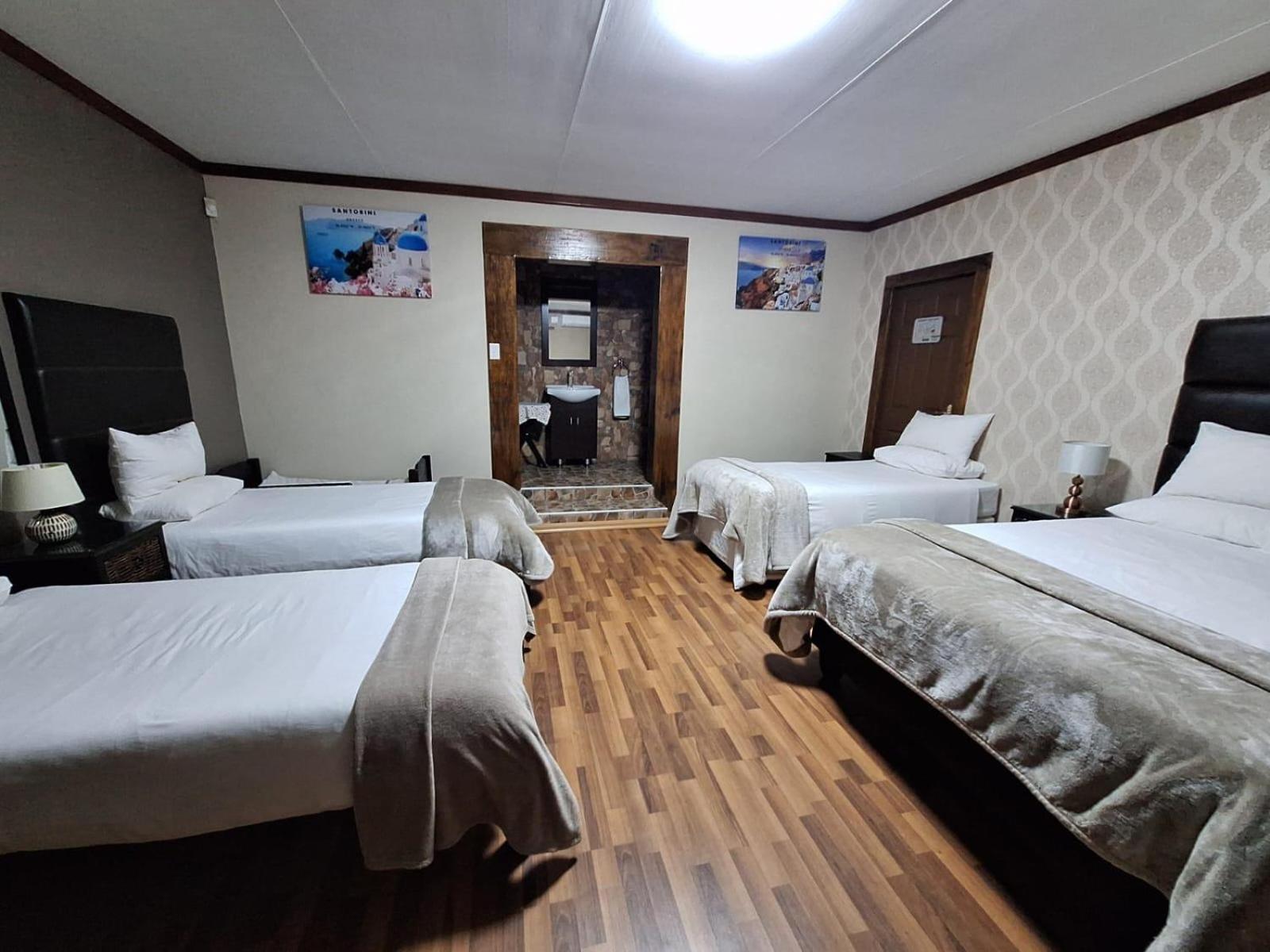 7A Jameson Guesthouse Kimberley Szoba fotó