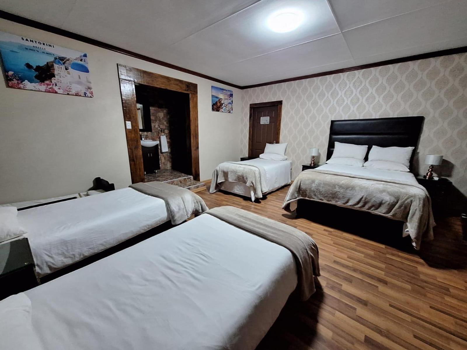 7A Jameson Guesthouse Kimberley Szoba fotó