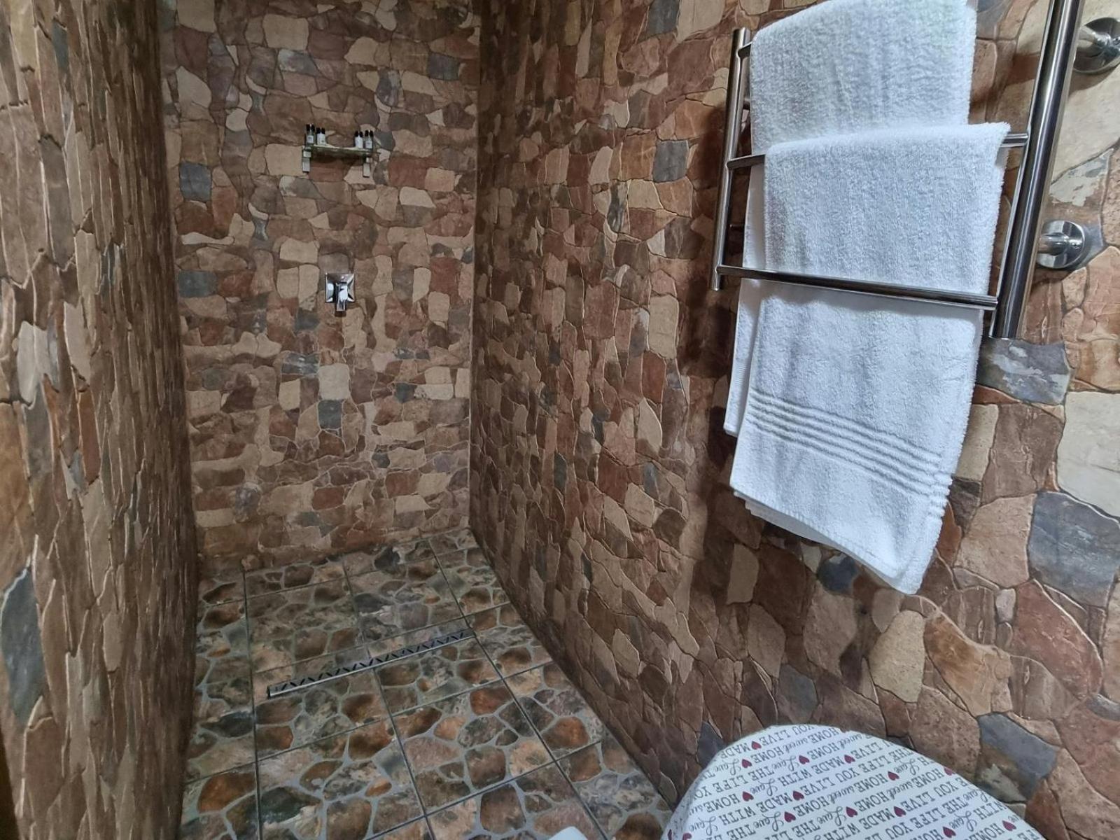 7A Jameson Guesthouse Kimberley Szoba fotó