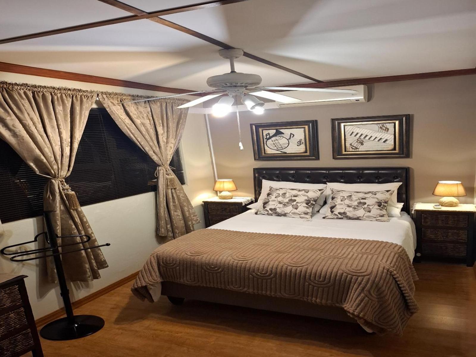 7A Jameson Guesthouse Kimberley Szoba fotó