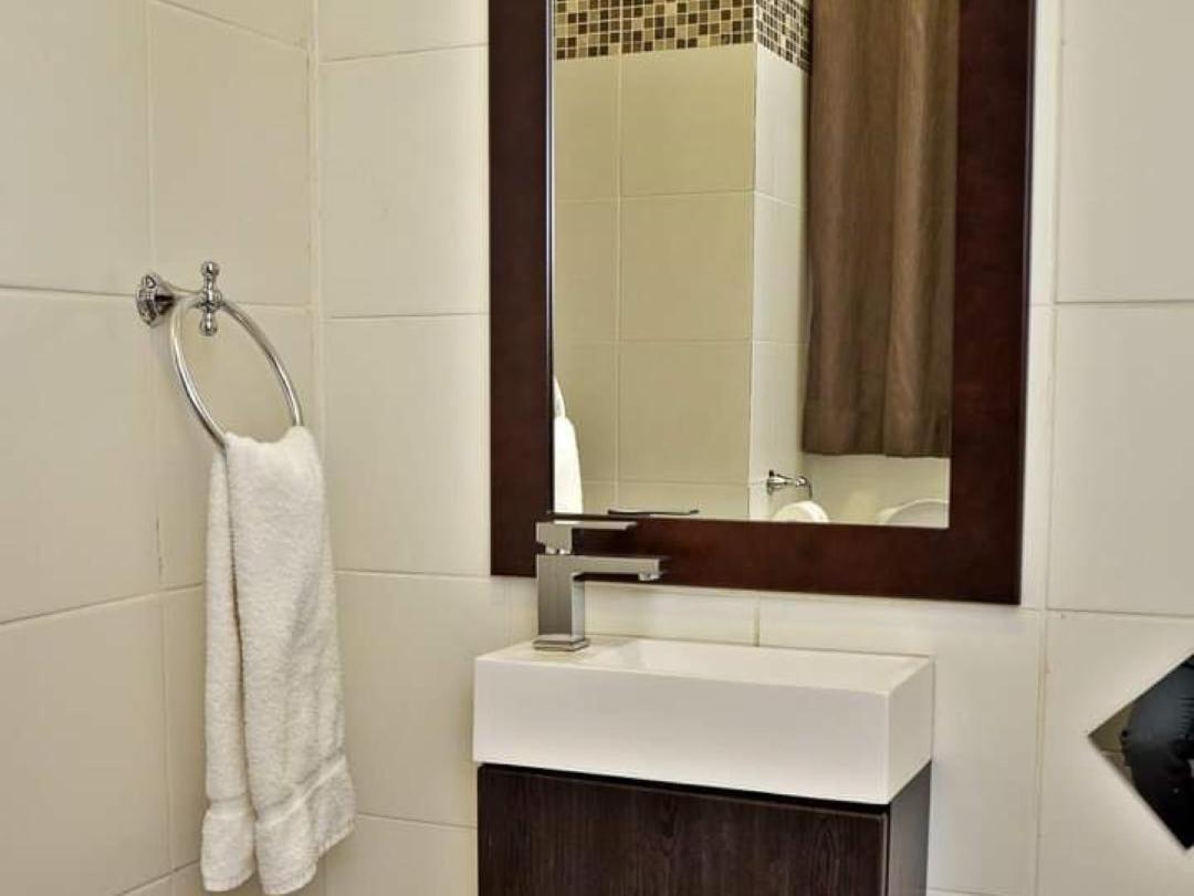 7A Jameson Guesthouse Kimberley Szoba fotó