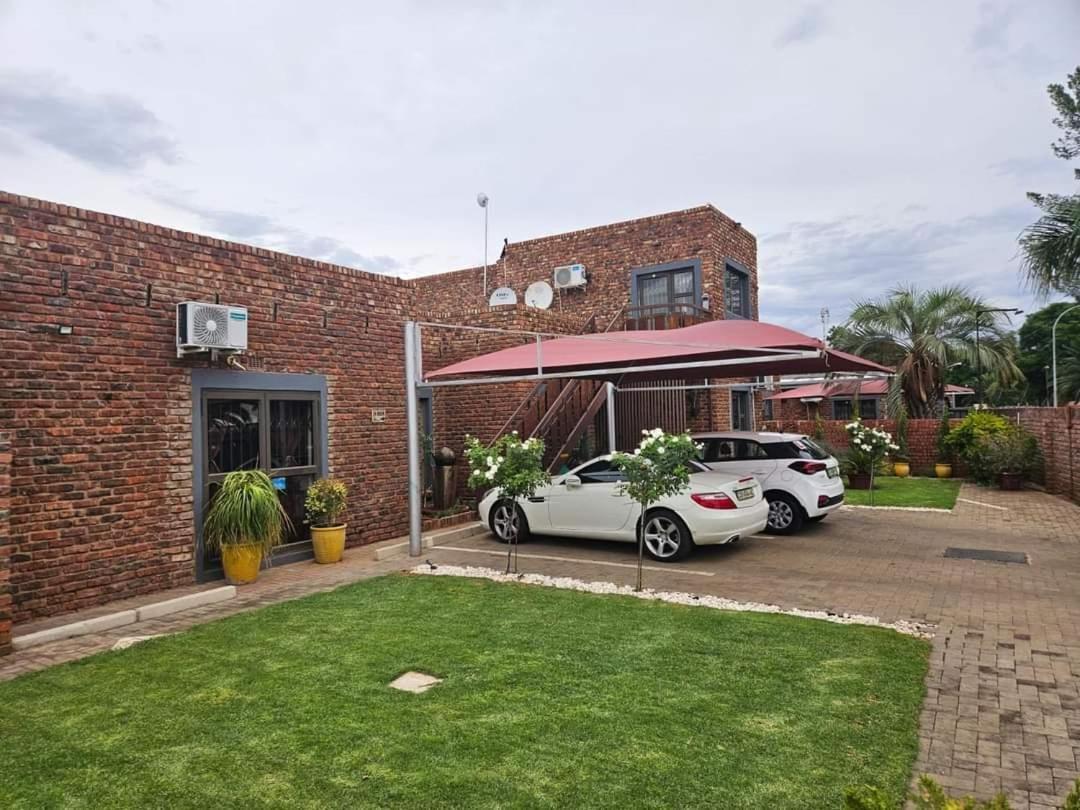 7A Jameson Guesthouse Kimberley Kültér fotó