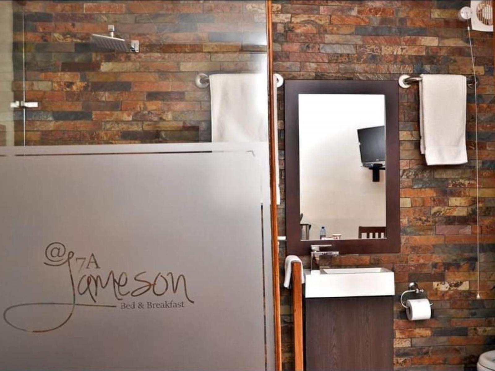 7A Jameson Guesthouse Kimberley Szoba fotó