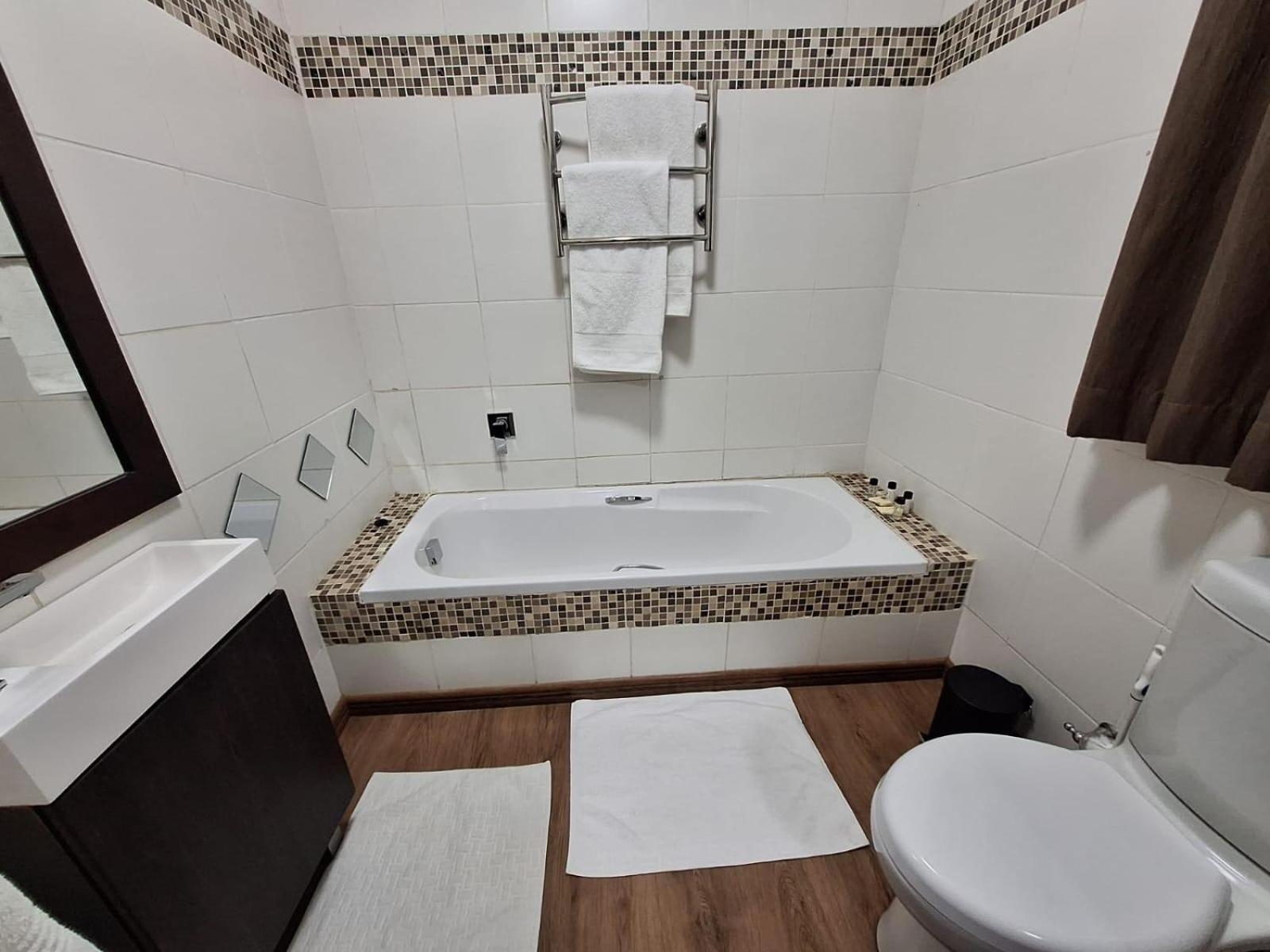 7A Jameson Guesthouse Kimberley Szoba fotó