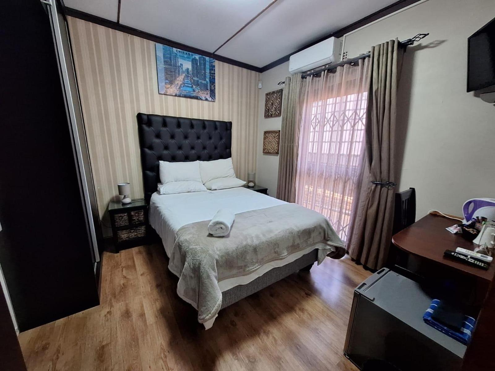7A Jameson Guesthouse Kimberley Szoba fotó