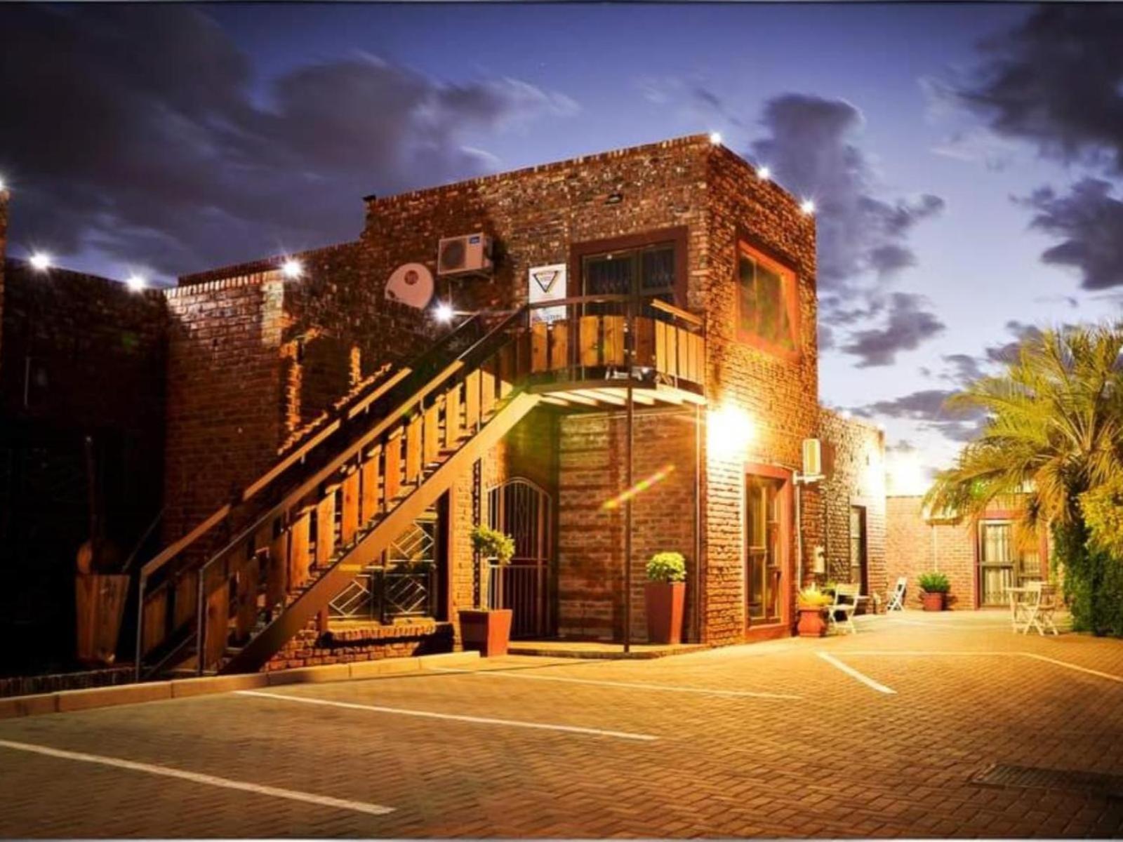7A Jameson Guesthouse Kimberley Kültér fotó