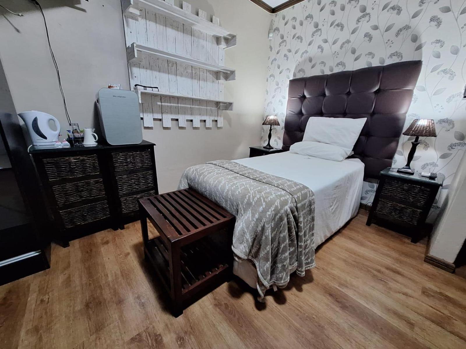 7A Jameson Guesthouse Kimberley Szoba fotó