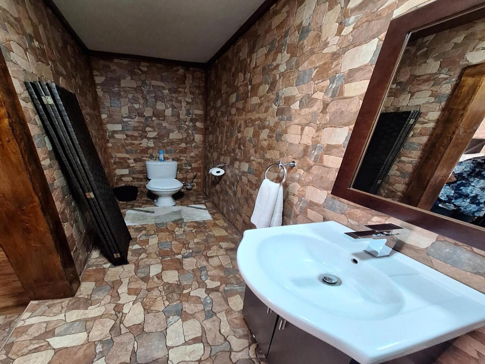 7A Jameson Guesthouse Kimberley Szoba fotó