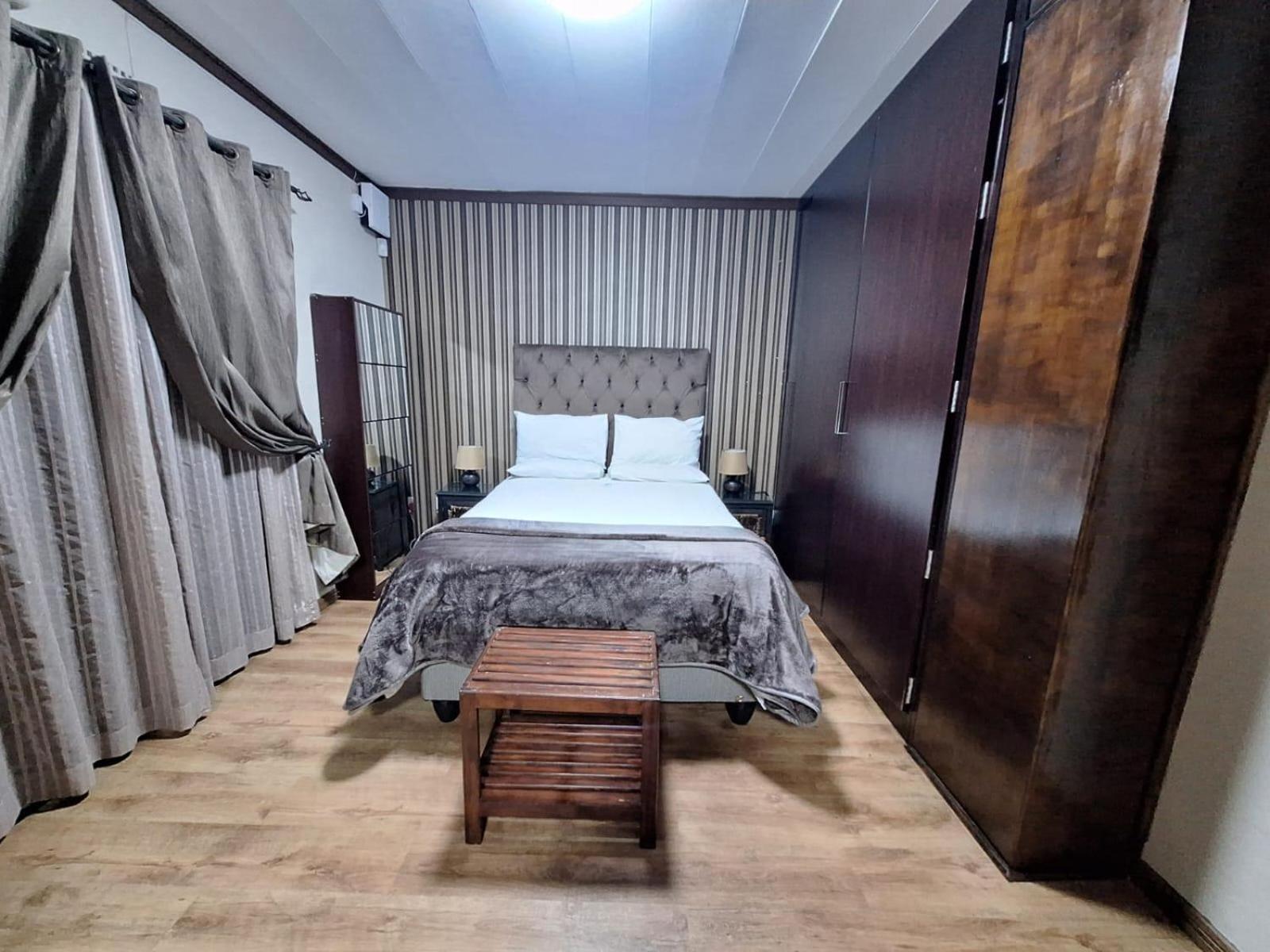 7A Jameson Guesthouse Kimberley Szoba fotó