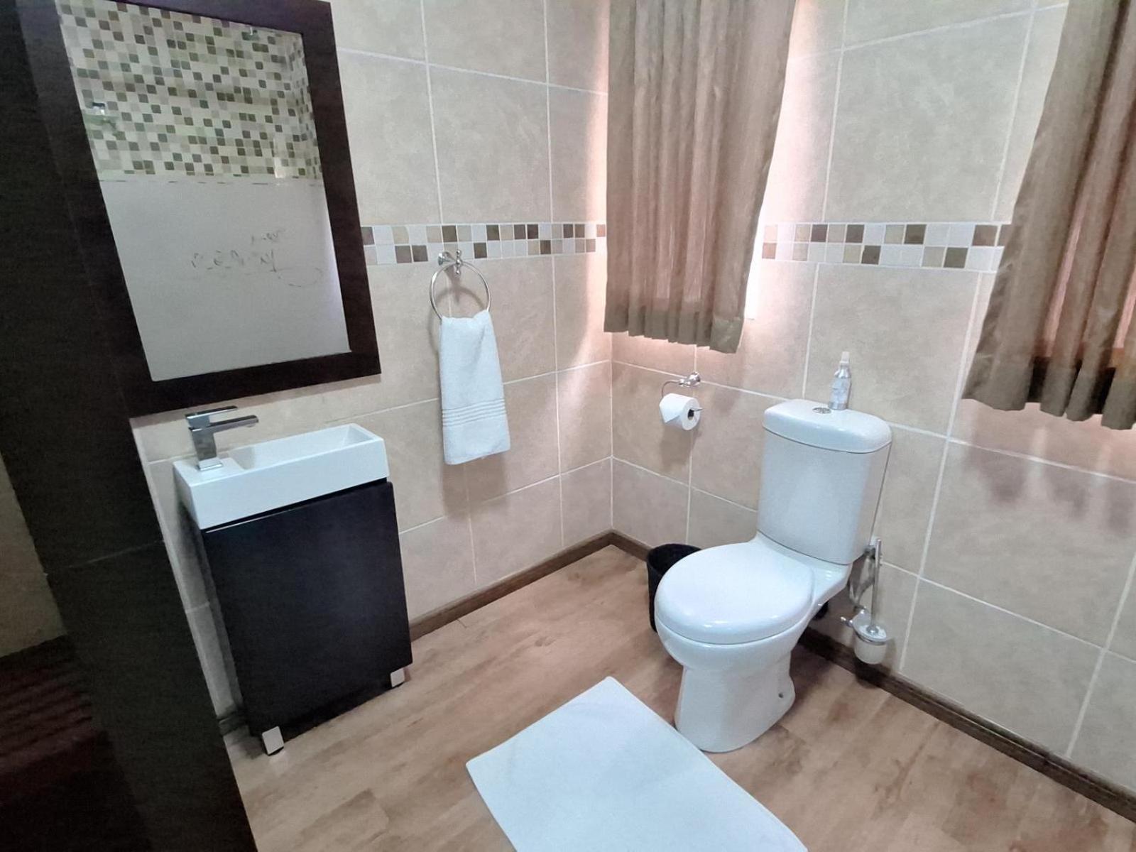 7A Jameson Guesthouse Kimberley Szoba fotó
