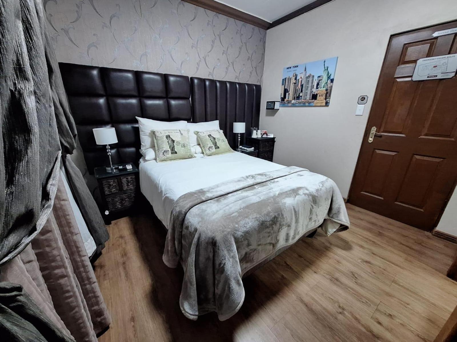 7A Jameson Guesthouse Kimberley Szoba fotó