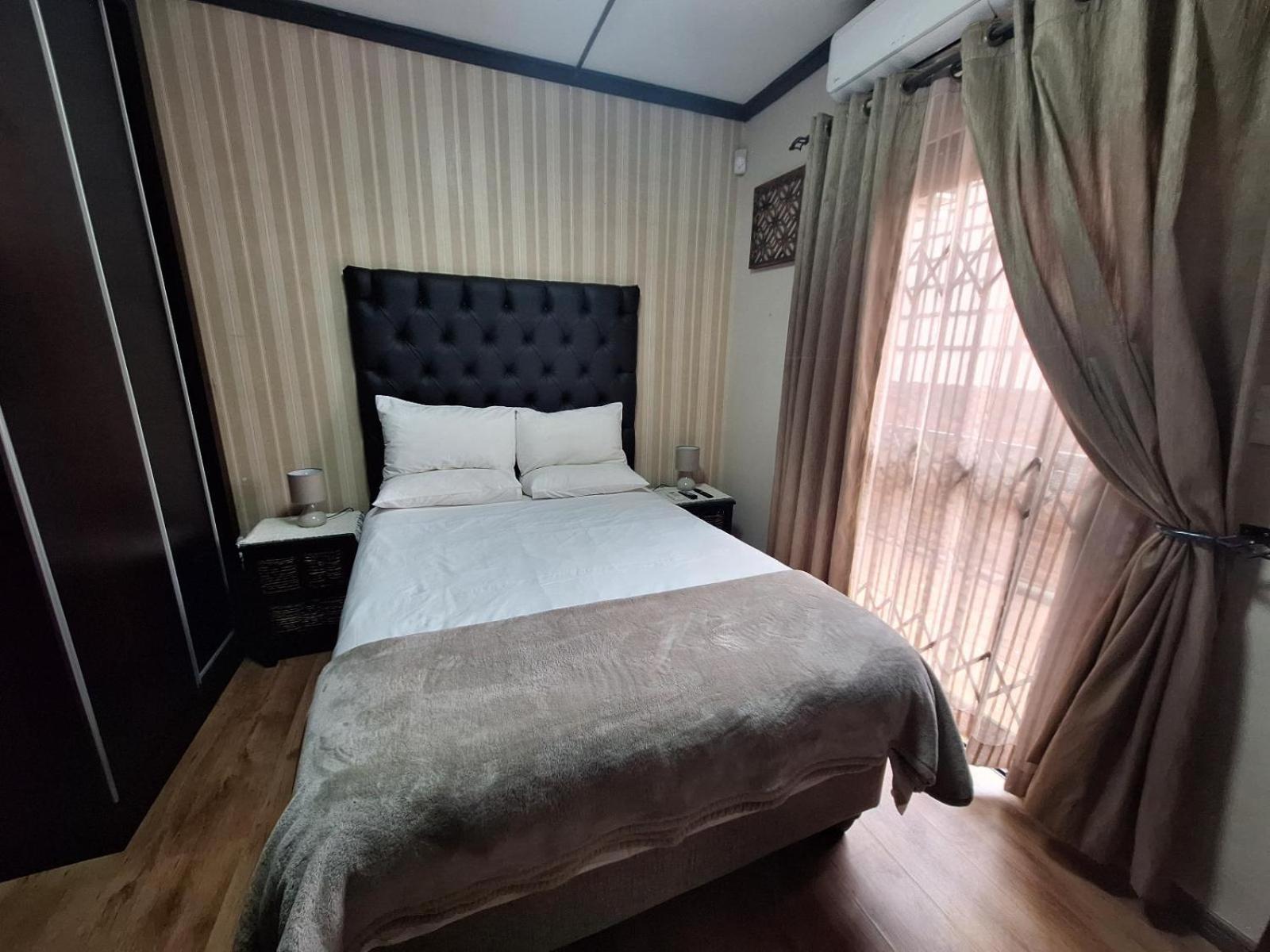 7A Jameson Guesthouse Kimberley Szoba fotó