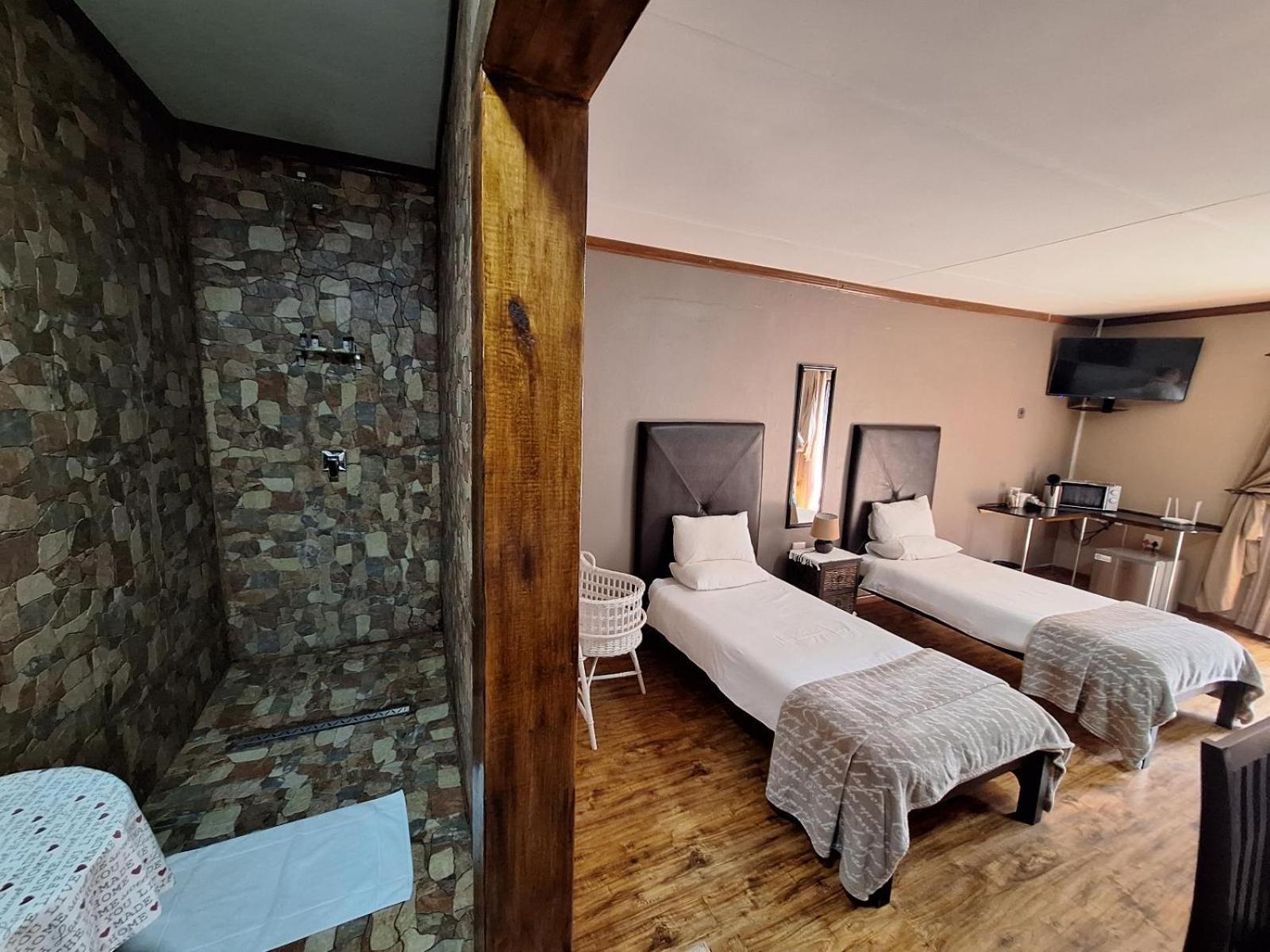 7A Jameson Guesthouse Kimberley Szoba fotó