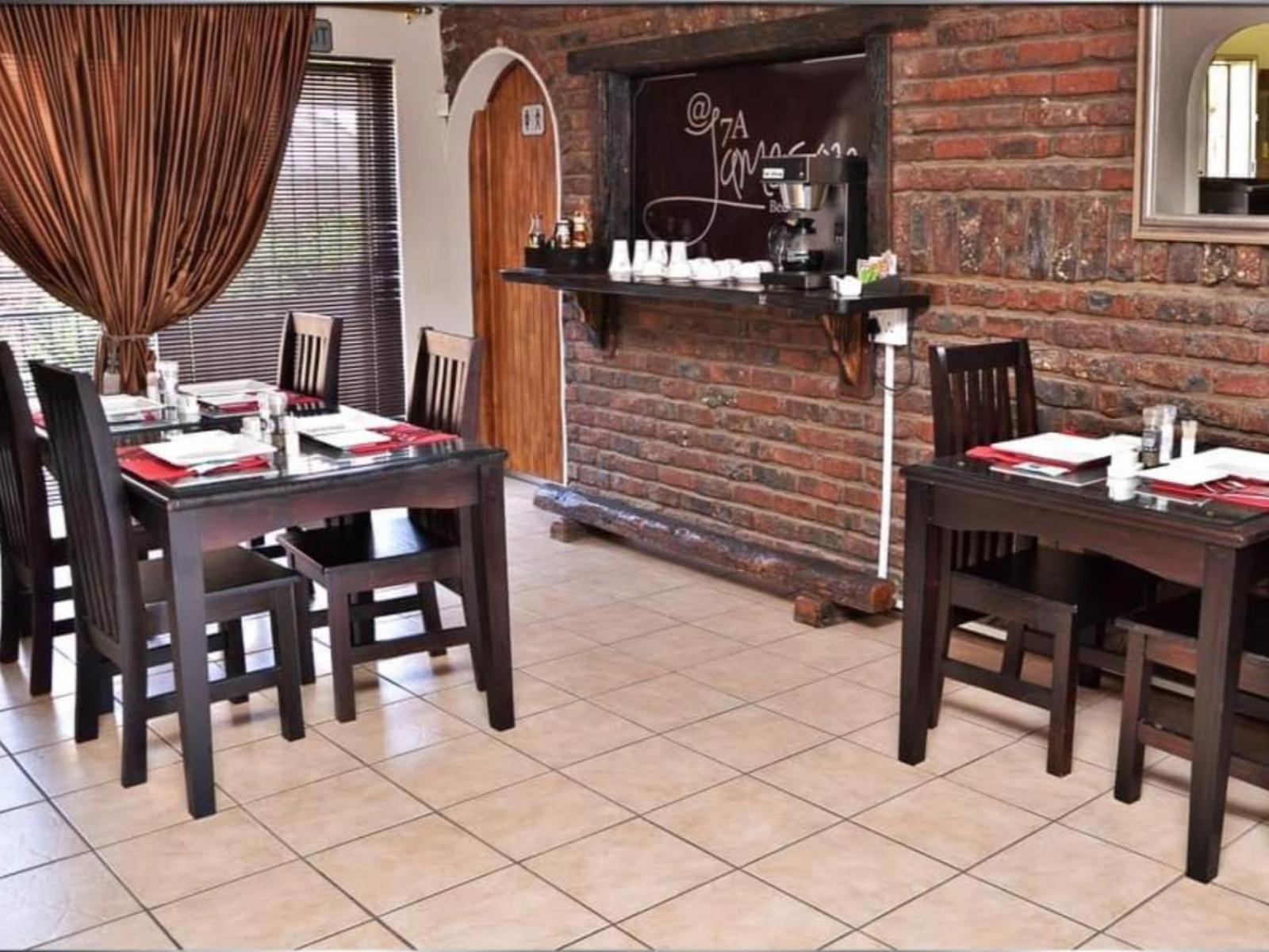 7A Jameson Guesthouse Kimberley Kültér fotó